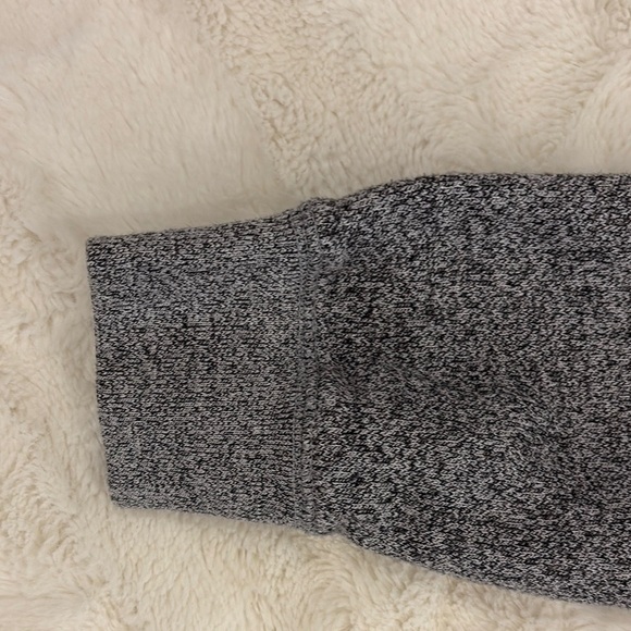 Roots kids Gray Zip-Up Hoodie Sweatshirt size youth Large - new - Picture 6 of 10